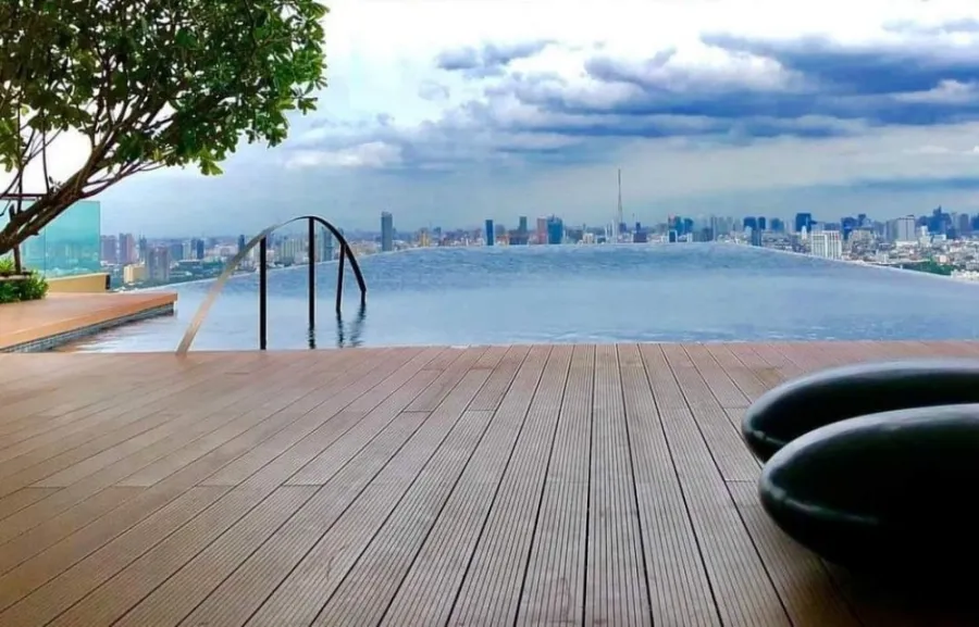 Sale/Rent Condo The Tree Rio Bang O Station, Chao Phraya River view, must book !!