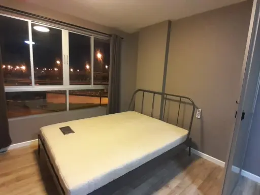 For rent D Condo On Nut - Rama 9, beautiful room, special price, don't wait.