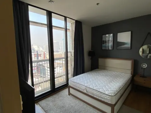 ให้เช่า Park 24 Origin Phrom Phong 2 ห้องนอน ชั้น 11 ห้องสวย แต่งครบ น่าอยู่ จองเลย ด่วนๆ images