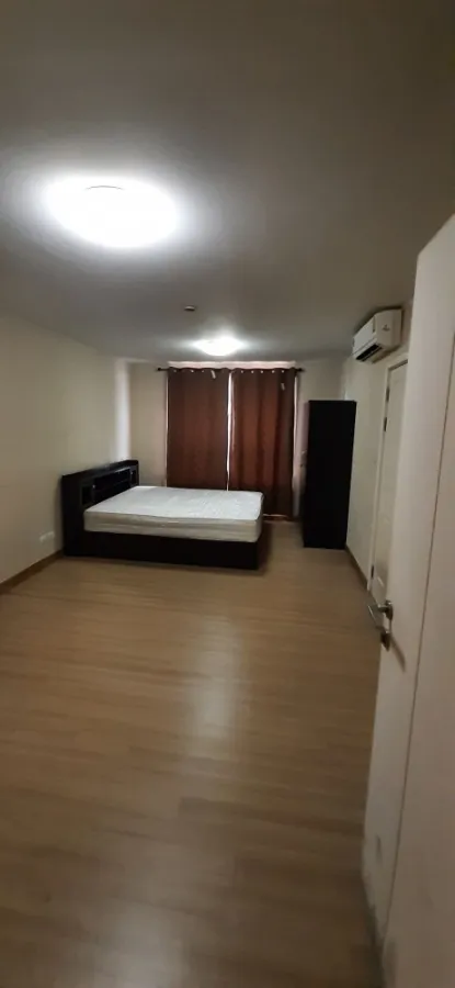 For rent, Plum Condo Phaholyothin 89, fully furnished, just one bag, you can move in. If interested, hurry up.