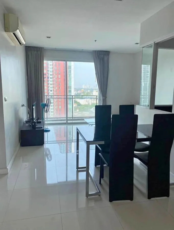 ให้เช่า คอนโด เดอะ บลูม สุขุมวิท 71 ชั้น 18 เฟอร์นิเจอร์ครบครัน พร้อมอยู่ ห้ามพลาด