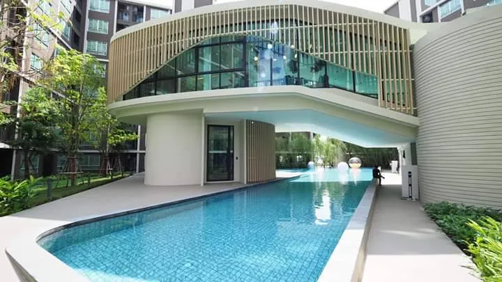 ขาย dcondo Campus Dome Rangsit ชั้น 3 ห้องน่าอยู่ แต่งครบ สนใจเป็นเจ้าของ รีบจองเลย