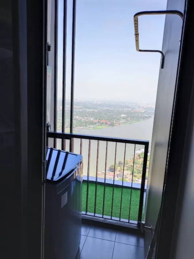 ให้เช่าคอนโด เดอะ โพลิแทน อควา ห้องสวย​ สะอาด​ อยู่สบายที่สุด เฟอร์นิเจอร์ครบ