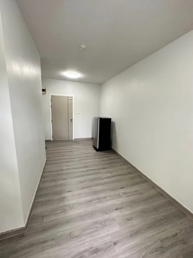 For sale: A Space Sukhumvit 77, natural view, open and cool, comfortable to sleep, rooms divided into proportions. Room decoration line, reserve now.