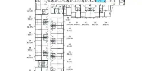 ขายดาวน์ The Origin Phaholyothin 57 ชั้น 6 โครงการดี ทำเลน่าอยู่ จองเลย อย่ารอช้า