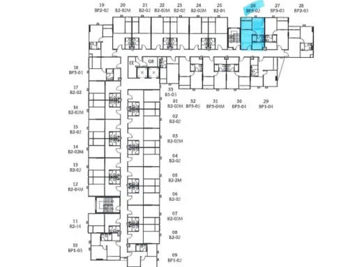 Selling down payment for The Origin Phaholyothin 57, 6th floor, good project, nice location, reserve now, don't wait.