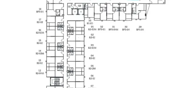 ขายดาวน์ The Origin Phaholyothin 57 ชั้น 6 โครงการดี ทำเลน่าอยู่ จองเลย อย่ารอช้า images
