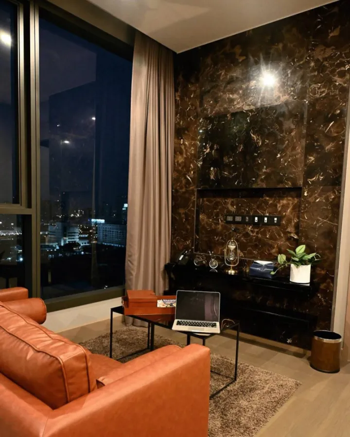 ให้เช่า ดิ เอส แอท สิงห์ คอมเพล็กซ์ ห้องสวยสุดหรู วิวดีที่สุดในโครงการ บิ้วอินทั้งห้อง ห้ามพลาด