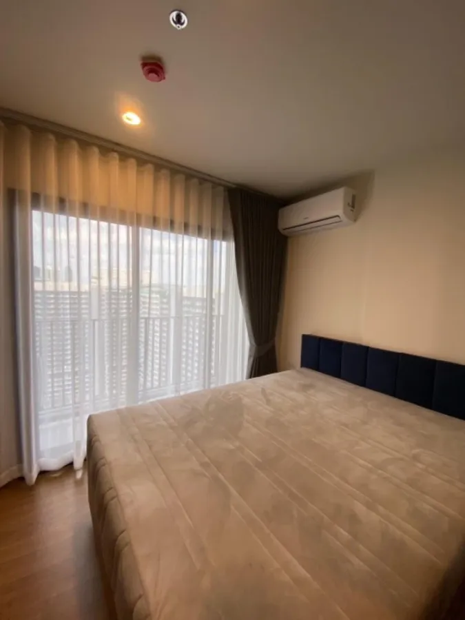 For rent: The Line Vibe, 29th floor, garden view, fully furnished, book now, don't miss out.