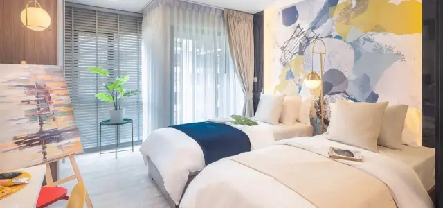 ให้เช่า เคฟ ทาวน์ ชิฟท์ ตึก B วิวใน ห้องสวย สุดปัง น่าอยู่สุดๆ บอกเลยว่า ไม่ควรพลาด รีบจองเลย images