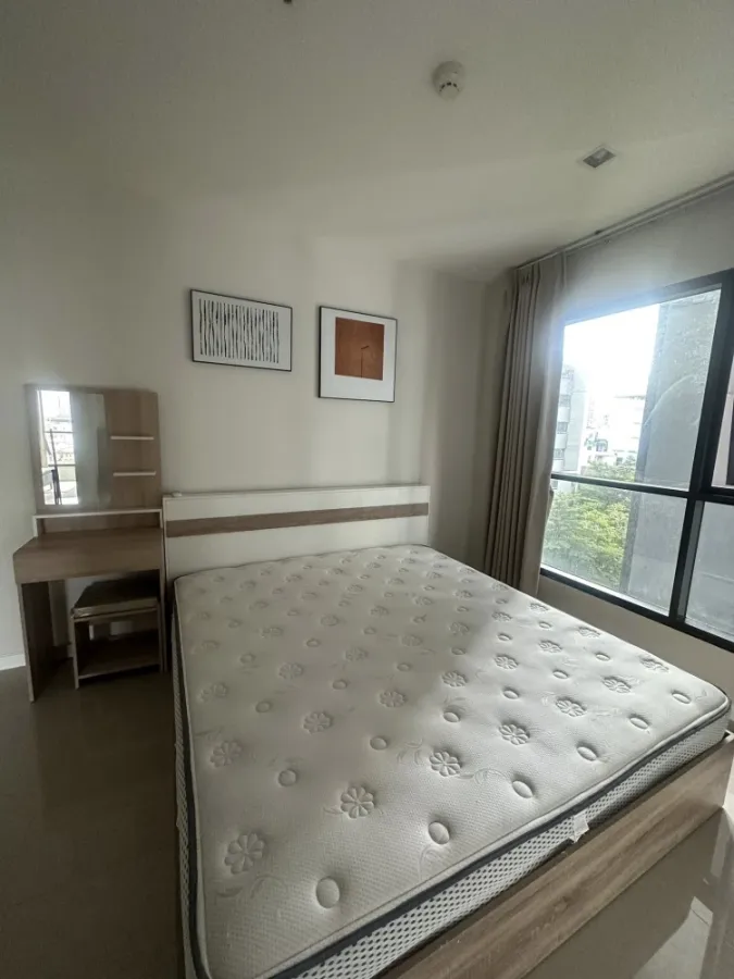 ขาย ให้เช่า ไลฟ์ สุขุมวิท 48 ชั้น 4 ห้องกว้างขวาง อยู่สบายไม่อึดอัด กั้นเป็นสัดส่วนอย่างดี จองด่วนก่อนหลุดมือ