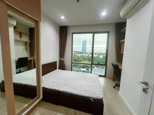 ขาย ให้เช่า Star View ห้องมุมคนไม่พลุกพล่าน มาพร้อมพื้นที่ใช้สอยเยอะ มองเห็นวิวสวย ไม่บล็อค จองเลย