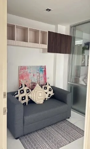 ขายด่วน คอนโด ลุมพินี วิลล์ อ่อนนุช 46 Fully Furnished ราคาดี รีบลากกระเป๋าเข้าอยู่ได้เลย ห้ามพลาด!!