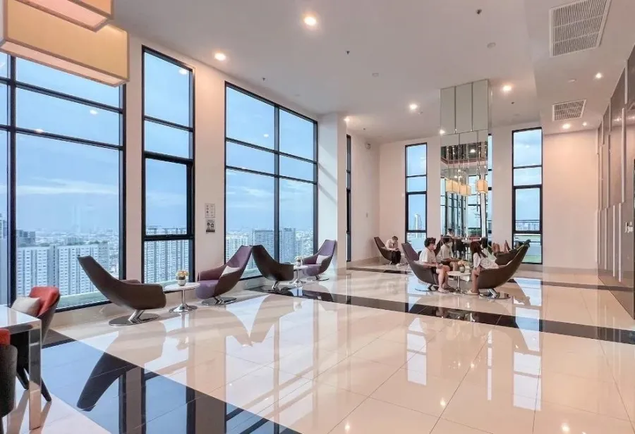 For sale: Supalai Loft, Talat Phlu Station, room ready to move in. Fully furnished Great electrical appliances Not booking is missing out.