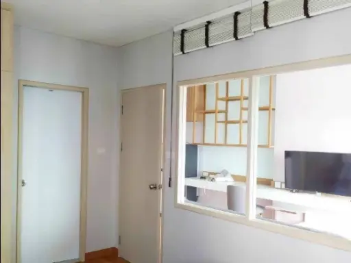For rent: Lumpini Park Vibhavadi-Chatuchak, 14th floor, fully furnished, very livable. Book now!