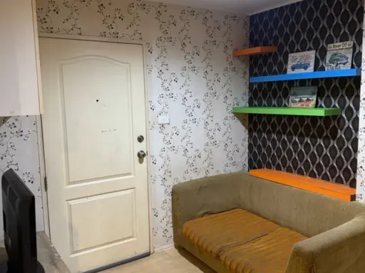 ให้เช่า Lumpini Condo Town Ramintra – Nawamin ชั้น 8 แต่งครบ น่าอยู่ จองเลย