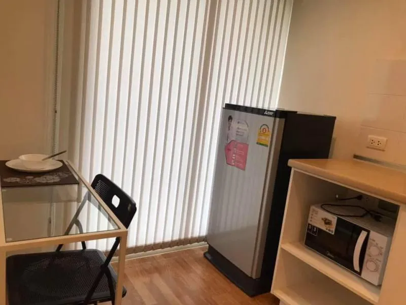 For rent, Lumpini Park Petchkasem 98, 12th floor, complete facilities!!! Rent it.