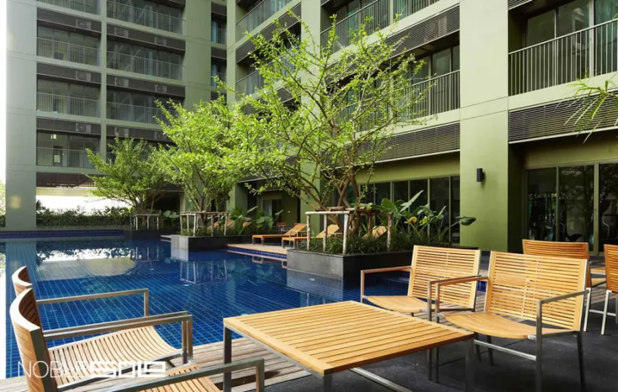 ให้เช่า โนเบิล โซโล ชั้น 7 ห้องกว้าง อยู่สบาย ตกแต่งครบครัน พร้อมเข้าอยู่ รีบจองเลย ด่วนๆ