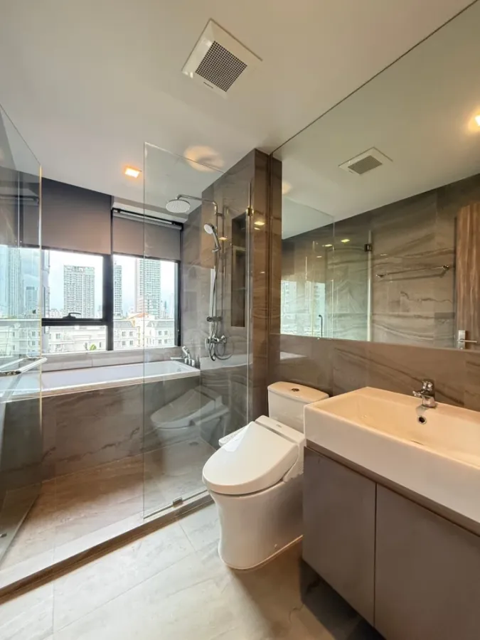 ให้เช่า Ideo Q Sukhumvit 36 ห้องแต่งครบ น่าอยู่ สนใจรีบจองเลย ห้ามพลาด
