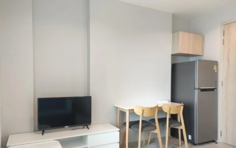 ให้เช่า คอนโด Nue Noble Srinakarin Lasalle ห้อง STUDIO มีเครื่องซักผ้าด้วยน้า ไม่จองคือคุณพลาดสุดๆ