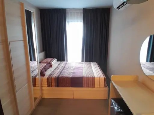 ให้เช่า Regent Home Wuttakat ห้องพร้อมเข้าอยู่ ชั้นสูง เฟอร์พร้อม จองเลย images