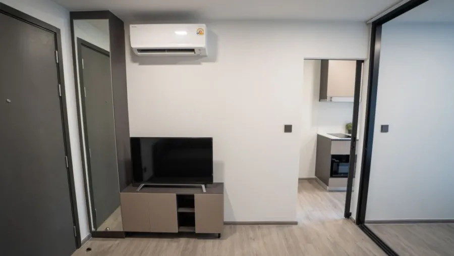 For rent: Condo Atmoz Palacio Ladprao Wanghin, ready to move in, fully furnished, just bring your bag++