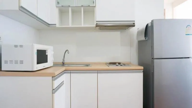 For Rent The Parkland Ratchada – Thapra ห้องกว้างๆ 60 ตรม. ชั้นสูง วิวเลิศๆ มีทุกอย่างพร้อมเข้าอยู่