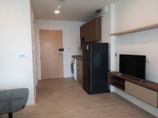 ห้องใหม่ Kave Condo สวยๆสุด Hot! ตกแต่งอย่างดี เครื่องใช้ไฟฟ้าจัดเต็ม น่าอยู่มากเฟอร์ครบ ให้เช่าด่วน images