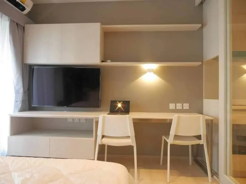 ให้เช่า Life One Wireless fully furnish buit-in น่าอยู่สุดๆ เดินทางสะดวกสบาย รีบจับจองเลยจ้า