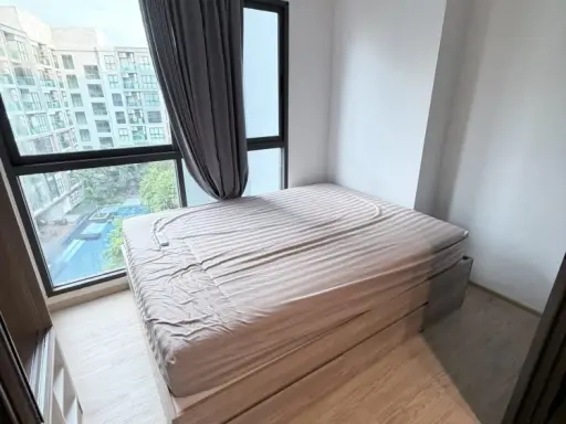 ขาย The Excel Hideaway Sukhumvit 50 1 ห้องนอน 1 ห้องน้ำ ในทำเลดี มาพร้อมสิ่งอำนวยความสะดวกครบครัน จองเลย