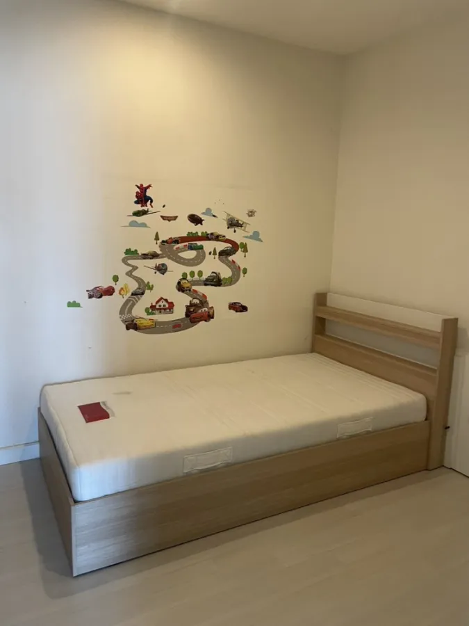 For Rent The Room Ratchada-Ladprao ชั้น 17 วิวสวน ห้องกว้าง อยู่สบาย ไม่จองไม่ได้แล้ว