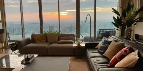 ขาย ให้เช่า แมกโนเลียส์ ราชดำริ บูเลอวาร์ด ห้องดูดีมีระดับ วิวสวยมาก พร้อมให้เข้าอยู่ทันที จองเลย
