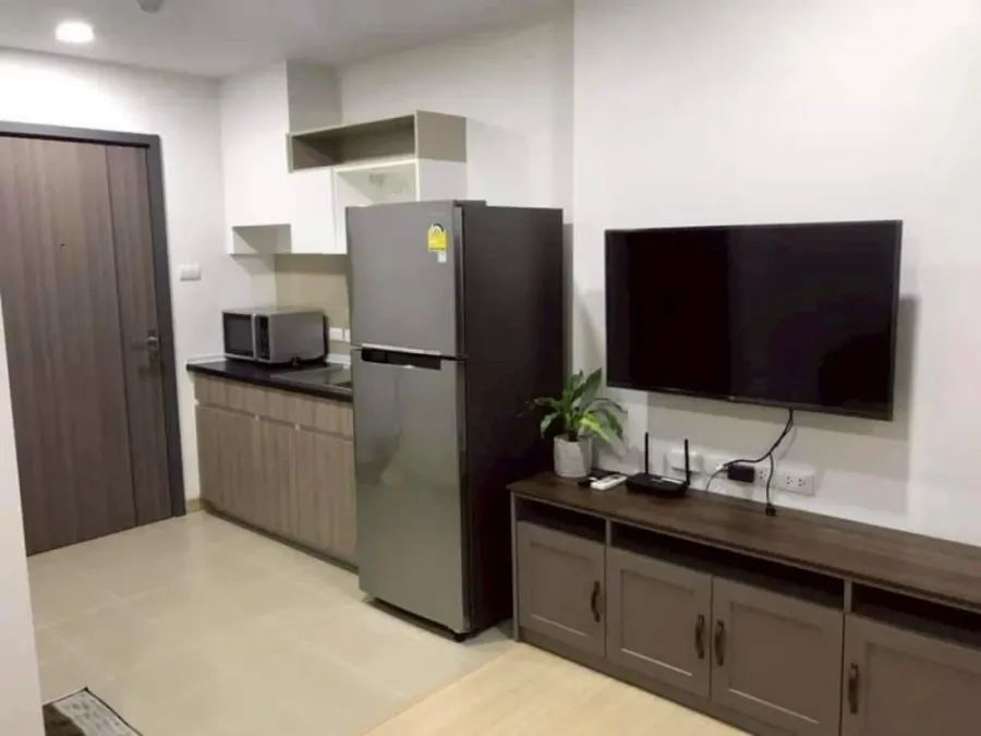 ให้เช่า Supalai Veranda Ramkhamheang ชั้น 19 ห้องแต่งครบ น่าอยู่ สนใจจองเลย