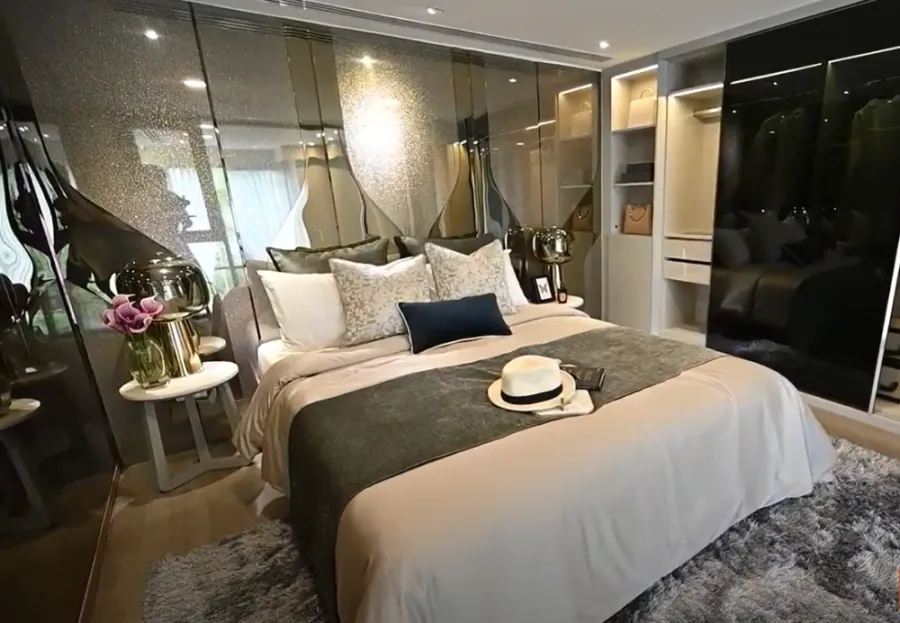 ขายดาวน์!! คอนโด โซโห​ แบงค็อก​ รัชดา ห้อง Duo Space ชั้น 11 รีบจองเลย!!