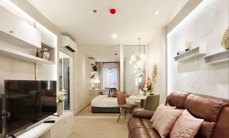 ให้เช่า Terra residence ชั้น 31 วิวดี ห้องแต่งครบ น่าอยู่ จองเลย ห้ามพลาด ด่วนๆจ้า