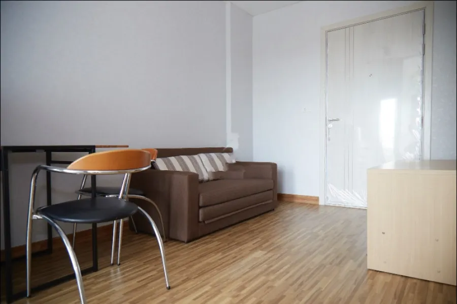 For rent!! Condo The Iris Bang Yai, 5th floor, Building A, beautiful room, ready to move in, don't miss it!!