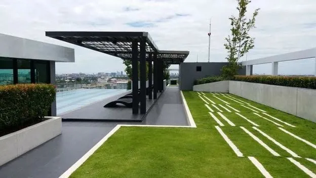 ขาย ไนท์บริดจ์ สกายซิตี้ สะพานใหม่ ชั้น 11 ทิศเหนือ เงียบสงบ ไม่บล็อควิว เฟอร์ build-in ครบ จองเลย