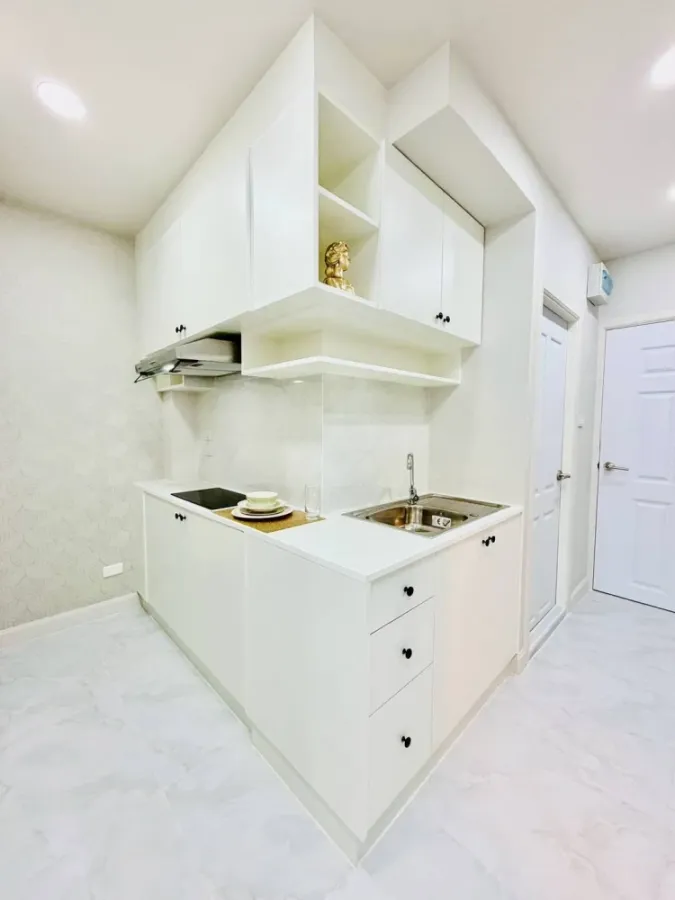 ขาย View Talay Jomtien Condominium 1 ห้องชั้น 3 ตกแต่งอย่างดี มาพร้อมเครื่องใช้ไฟฟ้าครบครัน จองด่วน