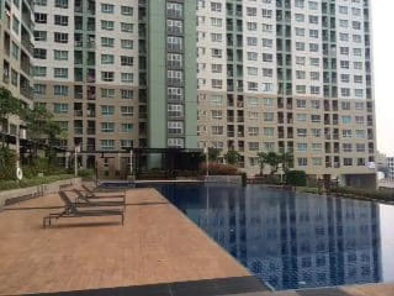 For rent/Sale Lumpini Ville Chaengwatthana Pakkret Ready to move in Full furnished built-in
