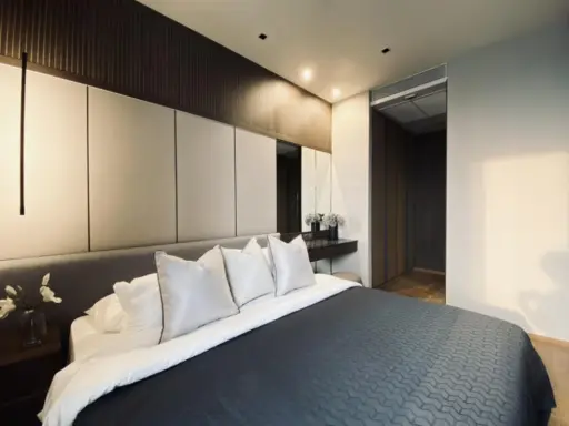 For Sale Beatnik Sukhumvit 32, high floor, good price, don't wait.