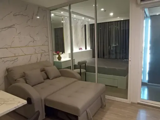 ให้เช่า Regent Home Bangna ชั้น 15 วิวแม่น้ำ ห้องสวย แต่งครบ น่าอยู่ จองเลย ห้ามพลาด