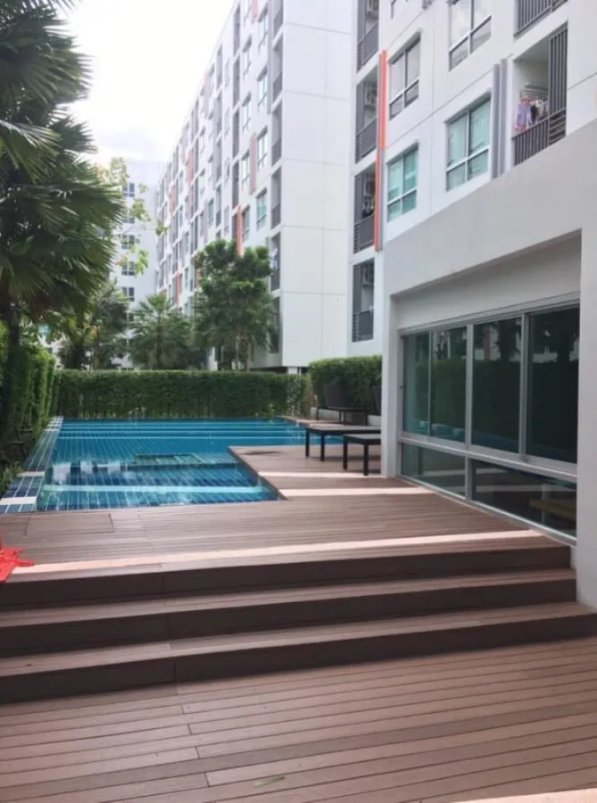 ขาย/เช่า คอนโดเดอะนิชไอดีพระราม2 ห้องพร้อมเฟอร์ ครบหิ้วกระเป๋าใบเดียวเข้าอยู่ได้เลย มาก่อนได้ก่อน!!!