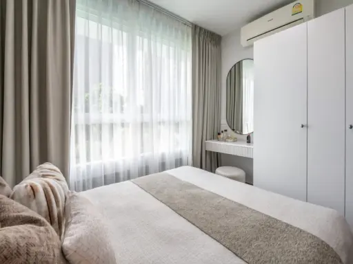 🏡 Condo for rent: Ibiza Condo RCA. Beautiful room, book now!!