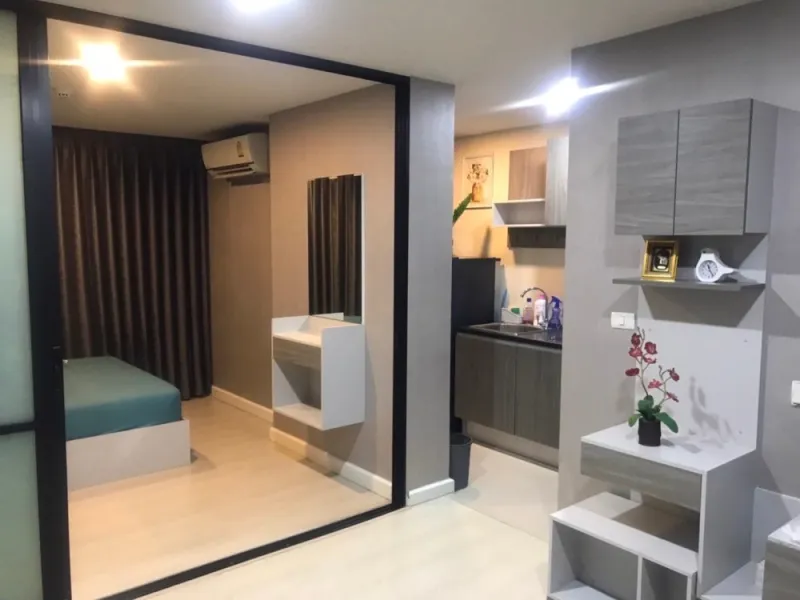 ขาย ให้เช่า คอนโด เดอะคิวบ์ พลัส มีนบุรี เฟอร์นิเจอร์ และเครื่องใช้ไฟฟ้าครบ พร้อมเข้าอยู่