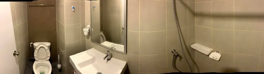 Condo for rent, Lumpini Ville Ratburana - Riverview 2, fully furnished, ready to move in. Don't wait, book now!