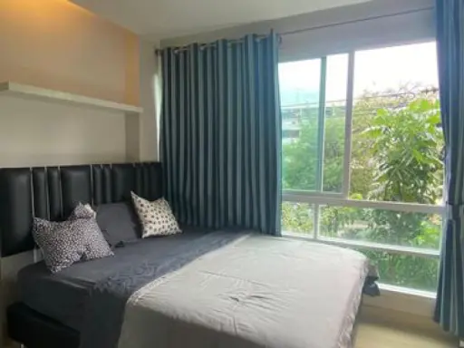 Emerald Residence Ratchada for sale or rent. it's worth it. I have it all for you. Always take good care of it. No bruises!! images