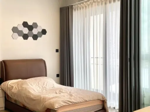 ให้เช่า คอนโด The Crest Park Residences ห้องตกแต่งสไตล์มินิมอล มินิใจ ดีแบบนี้ ไม่จองพลาดมากน้า images