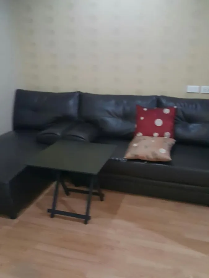 Condo for rent, Lumpini Park Pinklao, 10th floor, pool view, ready to move in, good atmosphere, don't miss it!!