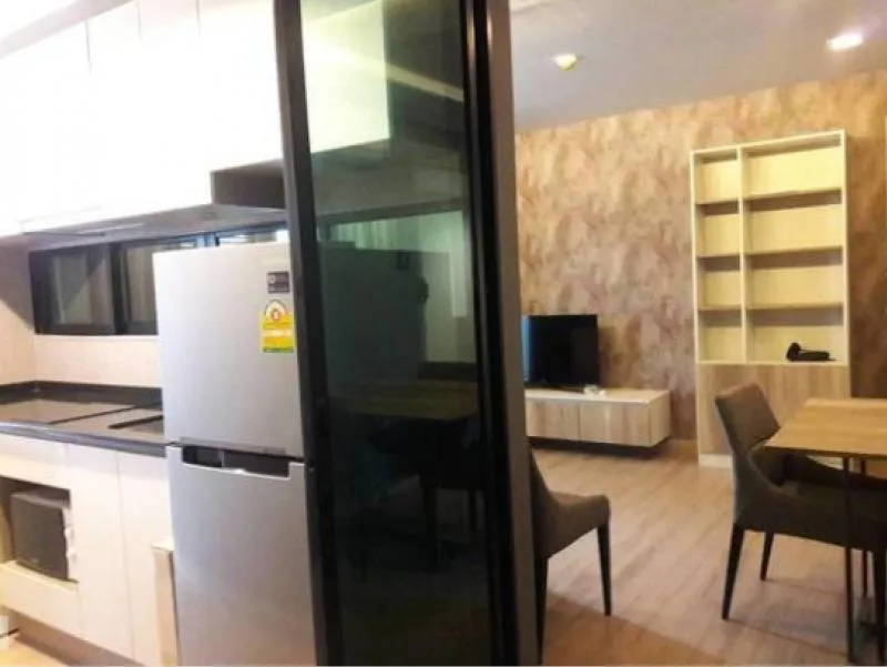 ให้เช่า The Unique Sukhumvit 62/1 ชั้นที่4ครัวปิด วิวโปร่ง รีบเลยยยย