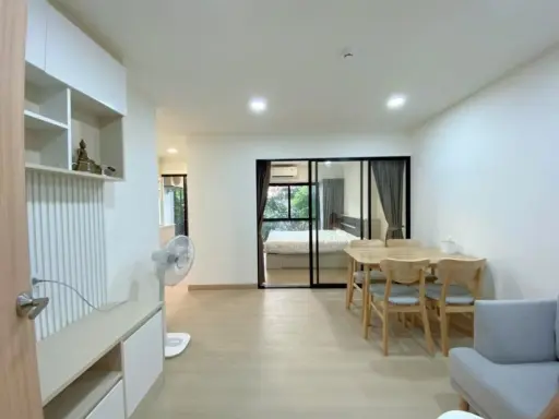 For sale: Plearn Plearn Condominium, Ratchaphruek - Pinklao 1-2, spacious rooms, proportionate, fully furnished, book now.